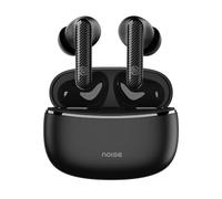 Noise Aura Buds Écouteurs Intra-Auriculaires sans Fil avec 60 Heures d'autonomie, Quatre micros avec ENC, jumelage Double Appareil, instacharge (10 Min = 150 Min), Pilote Composite polymère de 12 mm
