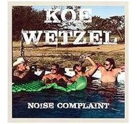Koe Wetzel - Noise Complaint [Vinyl LP] [VINYL]