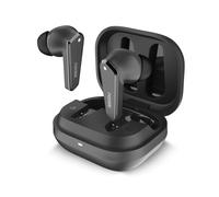 Noise Buds N1 Écouteurs Intra-Auriculaires sans Fil avec Finition chromée, 40 Heures de Lecture, Quatre micros avec ENC, Latence Ultra Faible (jusqu'à 40 Ms), Instacharge (10 Min = 120 Min), BT V5.3