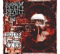 Napalm Death – Noise for Music's Sake – CD – Universal Music Group