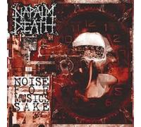 Noise For Music's Sake CD