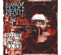 Napalm Death – Noise for Music's Sake – CD – Universal Music Group