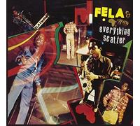 Noise for Vendor Mouth (1975)/Everythi by Fela Kuti (2010-05-11)