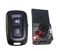 Noise Maker Device - Remote Control With 16-Sound Settings | Hilarious Toy Prank Device Suitable For Party Home School Dormitory Apartment Car Interior Garden Yard