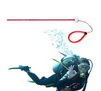 Noise Maker Lobster Stick Pointer Rod | Diving Sound Maker Underwater | Multifunctional Wrist Strap For Aqua Noise Rod Wrist Strap Dive Accessories Tickle Diving Accessories Underwater