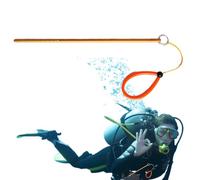 Noise Maker Lobster Stick Pointer Rod | Diving Sound Maker Underwater | Multifunctional Wrist Strap For Aqua Noise Rod Wrist Strap Dive Accessories Tickle Diving Accessories Underwater