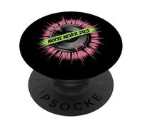 Noise Never Dies Musique Punk Rock PopSockets PopGrip Adhésif