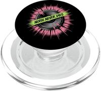 Noise Never Dies Musique Punk Rock PopSockets PopGrip pour MagSafe