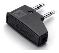 Noise Reuction Airplane Heaphone Aapter for Bose Quietcomfort 2 Qc3 Qc15 Qc25 Qc35 Qc20i Sounlink Ae2 Ae2w An More Heaphones Golen Plate