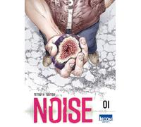 Noise T01 - Tetsuya Tsutsui - Ki-oon - broché - Manga