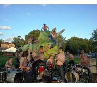 The Noise Band from Bletchley
