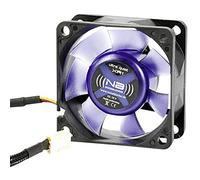 Noiseblocker (60mm, XR-1 - Ventilateur PC 60mm avec Ailes Silencieuses - Ventilateur pour boîtier PC -Le Volume Maximal est de Seulement 11 DB (A)