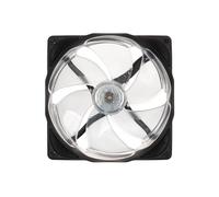 Noiseblocker Ventilateur boîtier PC NB-eLoop X B12-P 120 mm ARGB PWM Silencieux Noir