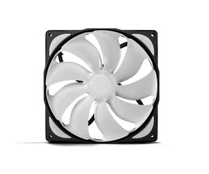 Noiseblocker B14-3 Boitier PC Ventilateur 14 cm Noir, Blanc