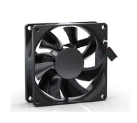 Noiseblocker Black Silent Pro P-P 80mm Ventilateur de boîtier informatique
