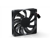 Noiseblocker Black Silent Pro PC-P 80mm Ventilateur de boîtier informatique