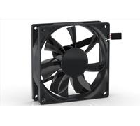 Noiseblocker Black Silent Pro PE-1 92mm Computer Case Fan