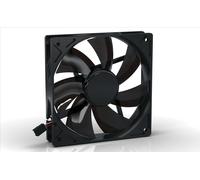 Noiseblocker Black Silent Pro PL-2 120mm Ordinateur Case Fan