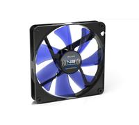 Noiseblocker Black Silent XK-2 140mm Computer Case Fan - Bleu