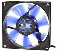Noiseblocker BlackSilent Fan X1 - 80mm