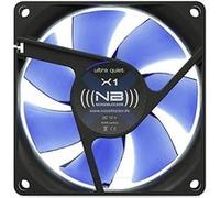 Noiseblocker BlackSilent Fan XC1 G