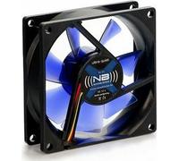 Noiseblocker BlackSilentFan XE2 Boitier PC Ventilateur 9,2 cm Noir
