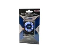 Noiseblocker BlackSilentFan XM2 - Ventilateur châssis - 40 mm