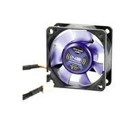 Noiseblocker Ventilateur châssis XR-1 60 mm - Ailes silencieuses - 11 dB(A)