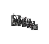Noiseblocker BlackSilentPRO P-P - Ventilateur châssis - 80 mm G