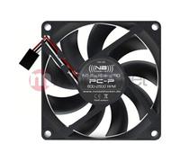 Noiseblocker BlackSilentPRO PC-P - Ventilateur châssis - 80 mm G