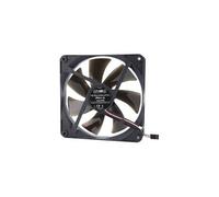 Noiseblocker BlackSilentPRO PK-1 - Ventilateur châssis - 140 mm - noir