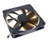 Noiseblocker Ventilateur châssis BlackSilentPRO PK-2 140 mm
