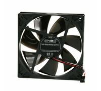 Noiseblocker BlackSilentPRO PK-2 - Ventilateur châssis - 140 mm G