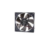 Noiseblocker BlackSilentPRO PL-1 - Ventilateur châssis - 120 mm - noir