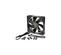 Noiseblocker BlackSilentPRO PL-2 - Ventilateur châssis - 120 mm G