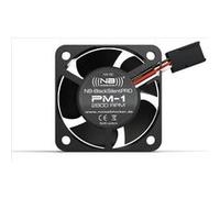 NoiseBlocker PM-1 Ventilateur pour PC noir (l x H x P) 40 x 40 x 20 mm