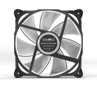 Noiseblocker Compatible Multiframe S-series M12-ps Fan - 120mm Pwm