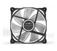 Noiseblocker Compatible Multiframe S-series M12-ps Fan - 120mm Pwm