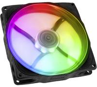 NoiseBlocker ITR-B12X-PS-BL Ventilateur pour PC noir (l x H x P) 13.5 x 3 x 19 mm