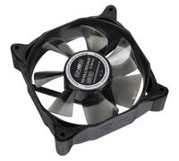 NoiseBlocker ITR-M8-2 Multiframe M8-S2 Ventilateur PC Noir Gris 80x80x25 Mm