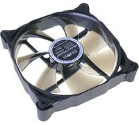 Noiseblocker Multiframe M12-PS Boitier PC Ventilateur 12 cm Noir