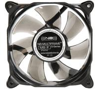 Noiseblocker Multi-frame S-Series M8-P 80mm Computer Case Fan