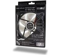 Noiseblocker Multiframe M12-S1 (connecteur à 3 broches, transparent) (M12-S1)