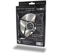 Noiseblocker Multiframe M12-S2 (connecteur à 3 broches, transparent) (M12-S2)