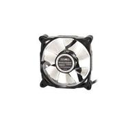 Noiseblocker Multiframe M8-P (connecteur 3 broches, transparent/noir) (ITR-M8-P)