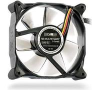 Noiseblocker Multiframe M8-S2 (connecteur à 3 broches, transparent) (M8-S2)