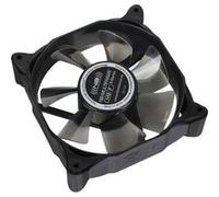 NoiseBlocker M8-P Ventilateur pour PC noir (l x H x P) 80 x 80 x 25 mm