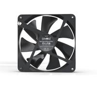 Noiseblocker NB-BlackSilent Pro Boitier PC Ventilateur 14 cm Noir