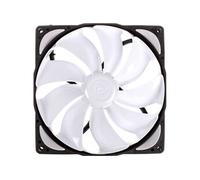 Noiseblocker NB-eLoop B12-2 - Ventilateur châssis - 120 mm - gris, noir, blanc G