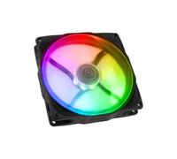 Noiseblocker NB-eLoop X B12-PS ARGB, PWM - 120mm, black Fan
